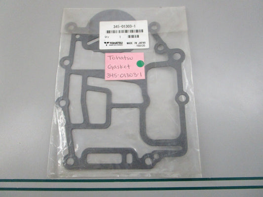 NEW OEM 345-01303-1 345013031 Tohatsu Gasket 0810