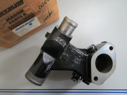 *NEW OEM* 0820 Mercury Quicksilver Thermostat Housing Ay 87290A4