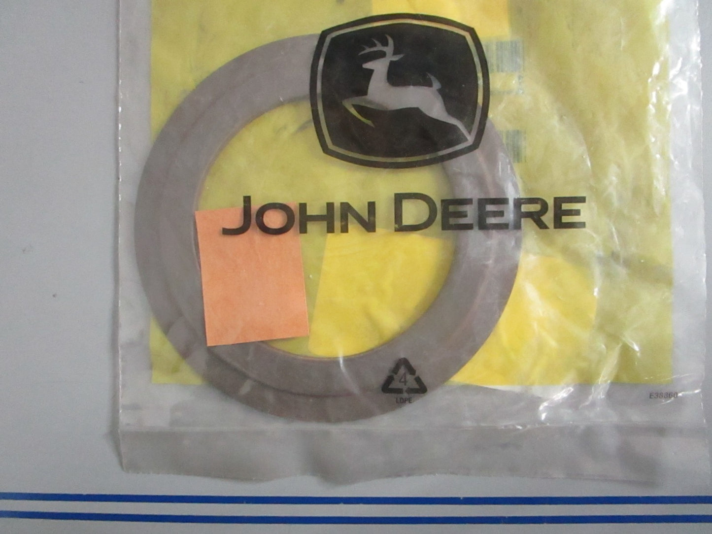 NEW OEM T206286 John Deere Seal 0820