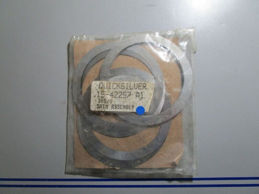 *NEW OEM* 0770 Mercury Quicksilver Shim Assembly 15-42257A1