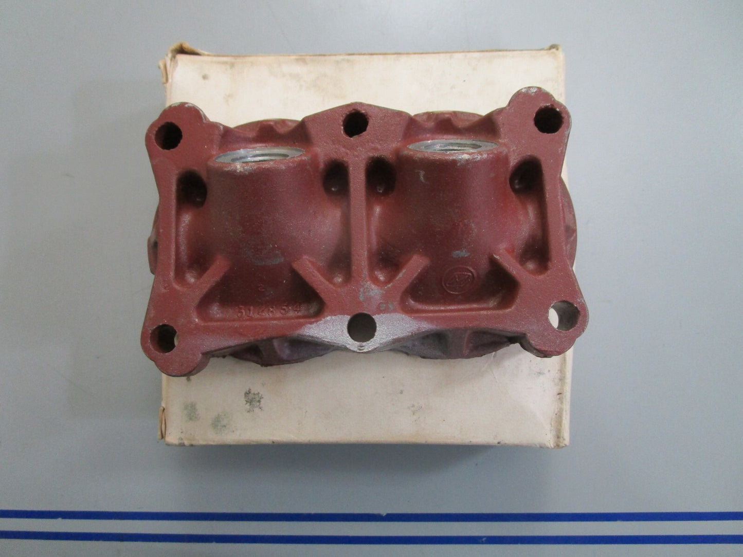 *NEW OEM* 0820 OMC Johnson Evinrude Cylinder Head 312854 0312854