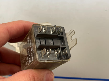 *NEW OEM* 0720 Intrupa Forklift 36V 15A DPDT Relay SW-1633