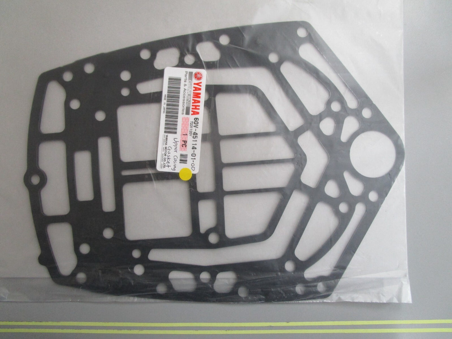 *NEW OEM* 0820 Yamaha Upper Casing Gasket 60V-45114-01-00