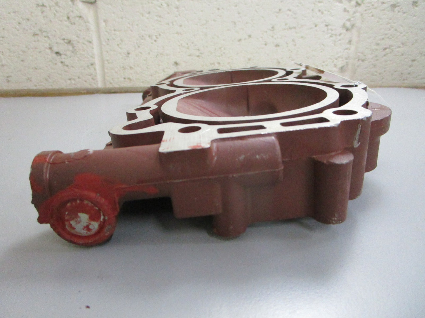 *NEW OEM* 0820 OMC Johnson Evinrude Cylinder Head 378810 307306 0378810 0307306