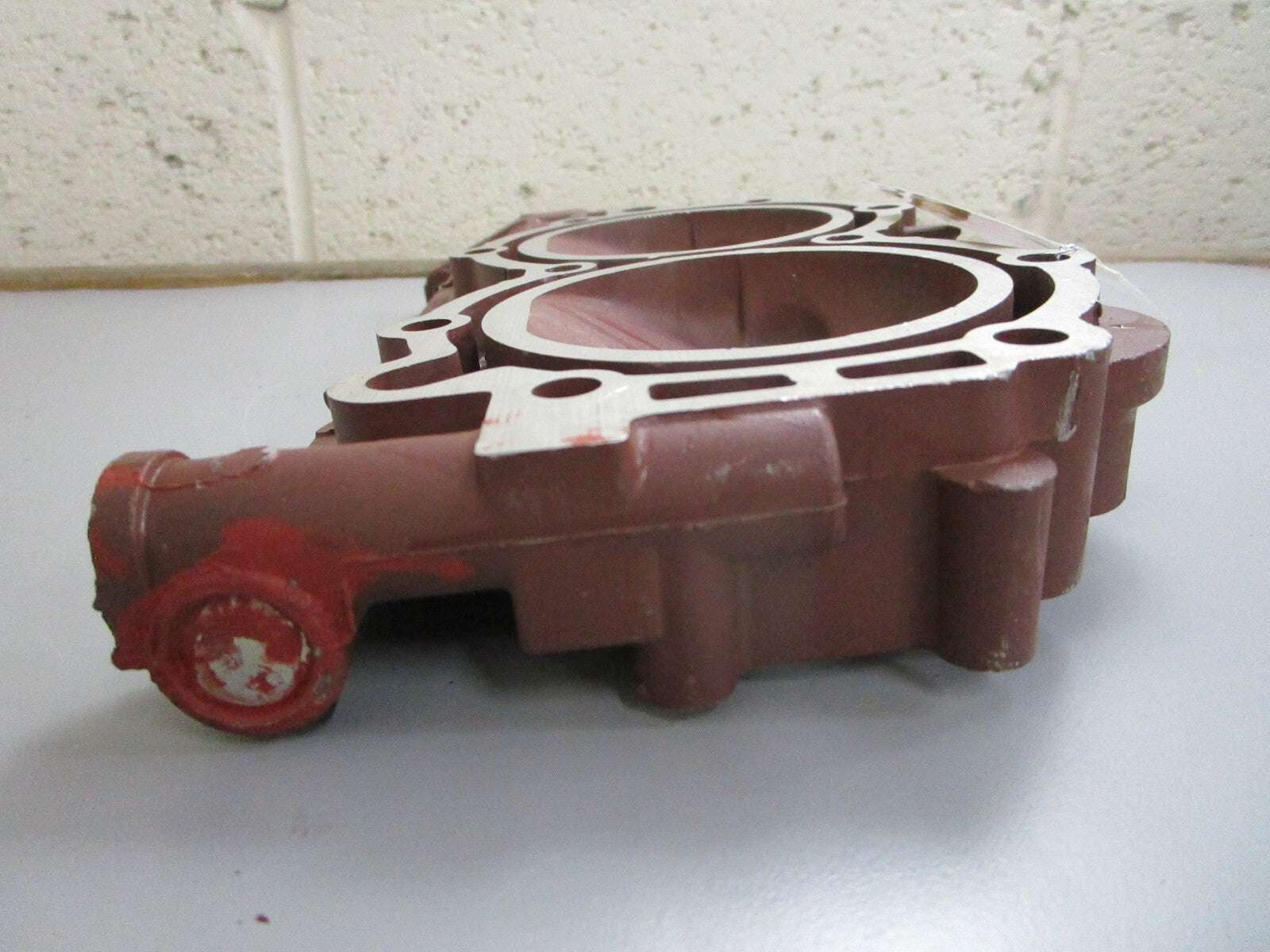 *NEW OEM* 0820 OMC Johnson Evinrude Cylinder Head 378810 307306 0378810 0307306