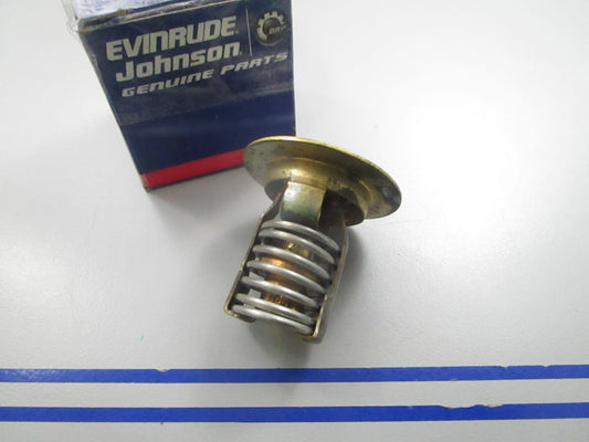 NEW OEM OMC Johnson Evinrude 383307 0383307 Thermostat Assembly 0810