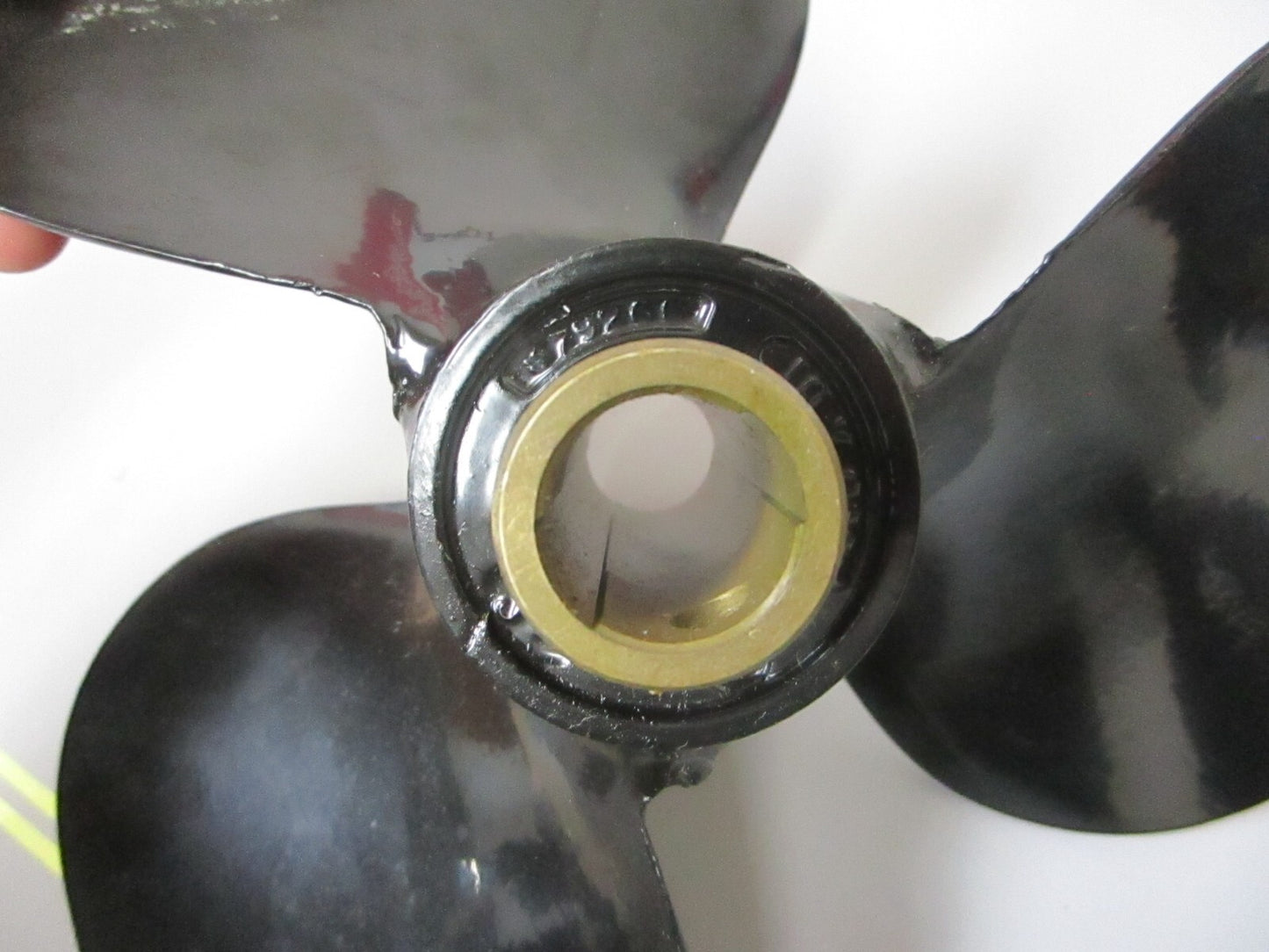 *NEW OEM* 0720 OMC Johnson Evinrude 65 85 HP 10 x 9.25P Propeller 379260 0379260