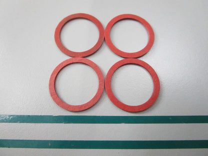 NEW OEM (LOT OF 4) 897682 Volvo Penta Gasket 0810