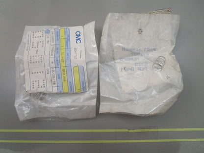 *NEW OEM* (LOT OF 2) 0810 OMC Johnson Evinrude Spring 511987 0511987