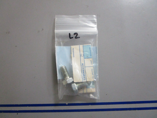 *NEW OEM* (LOT OF 2) 0770 Volvo Penta Hexagon Screw 955523