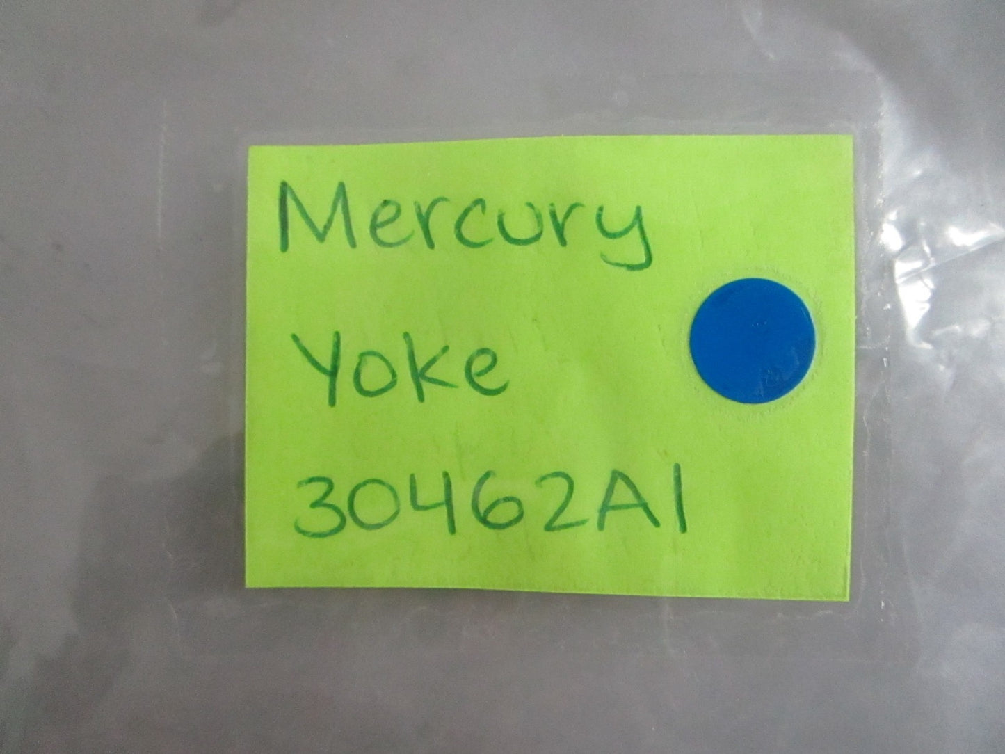 NEW OEM 30462A1 Mercury Quicksilver Yoke 0820