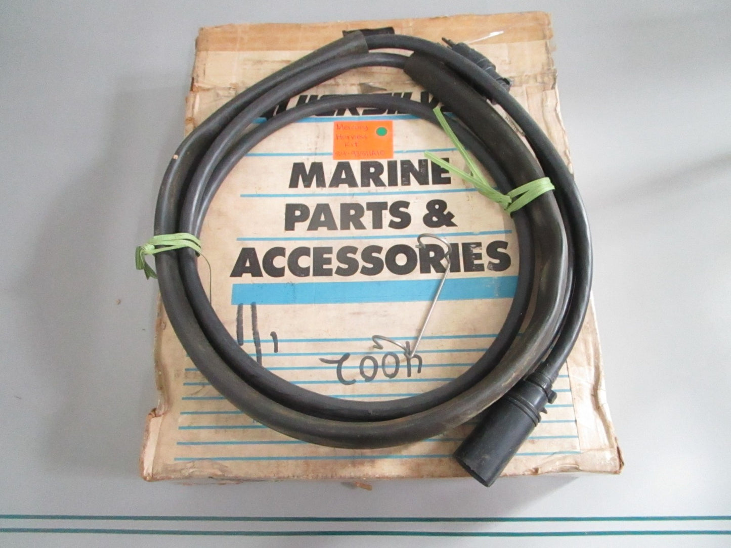 NEW OEM 84-93811A10 Mercury Quicksilver Harness Kit 0820