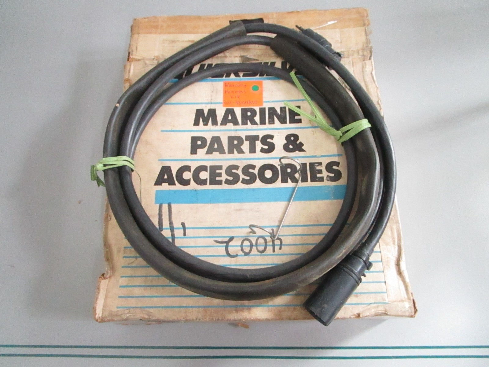 NEW OEM 84-93811A10 Mercury Quicksilver Harness Kit 0820