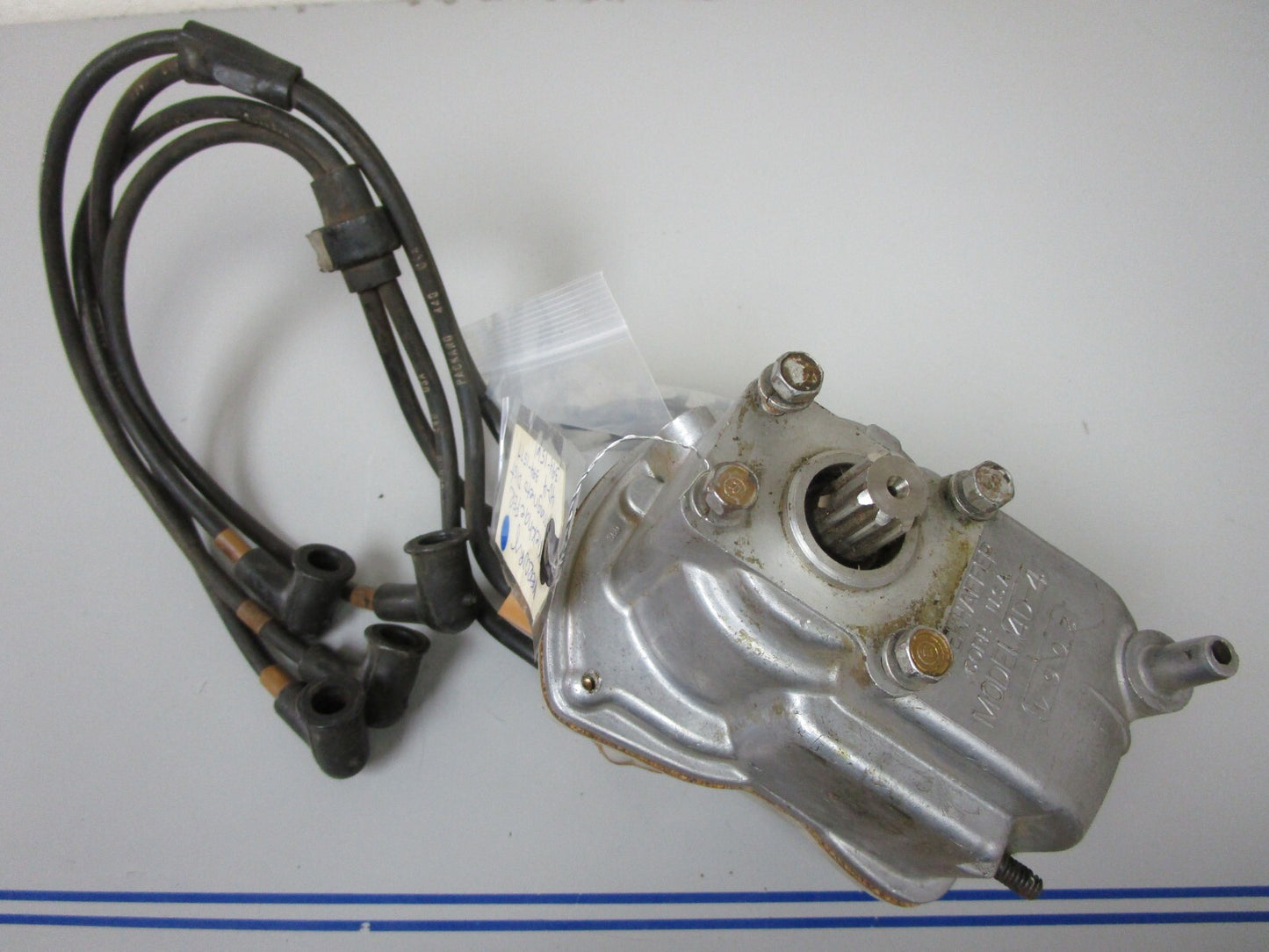 *NEW OEM* 0720 Mercury Kiekhaefer Magneto Distributor 4D-4 394-1577 394-1561