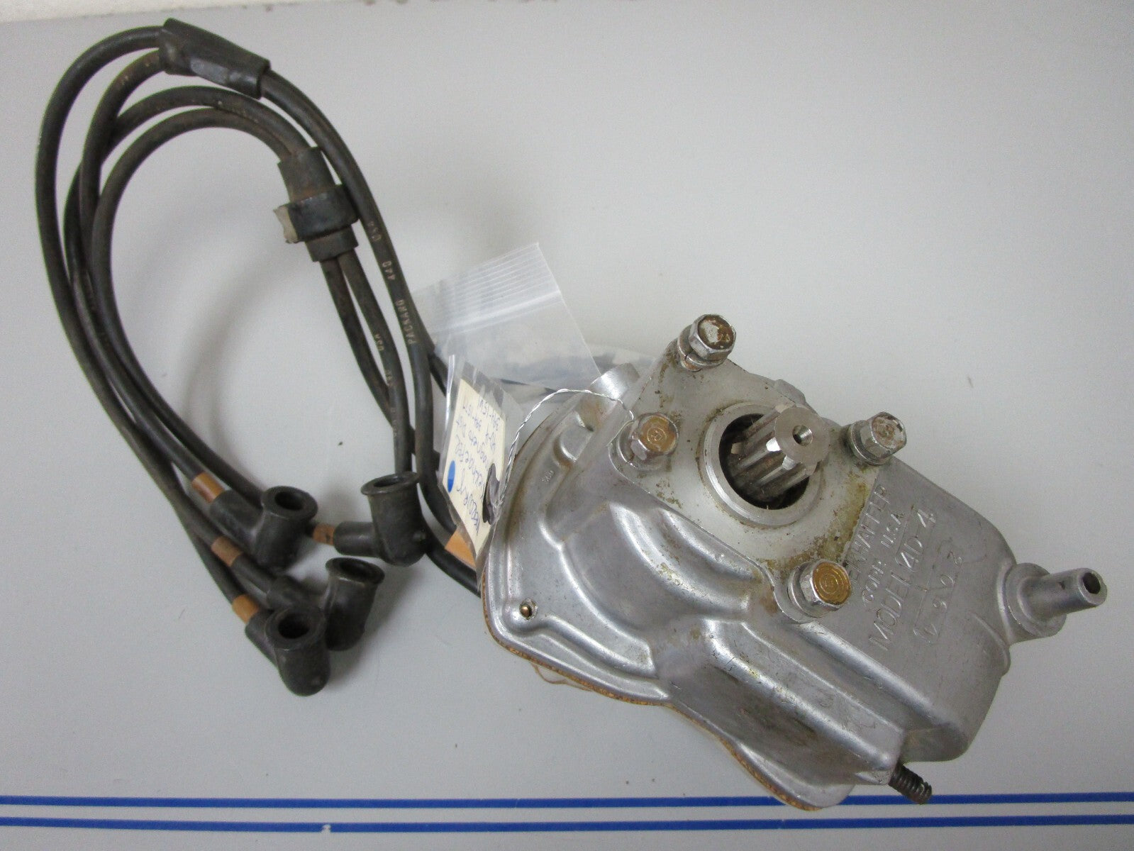 *NEW OEM* 0720 Mercury Kiekhaefer Magneto Distributor 4D-4 394-1577 394-1561