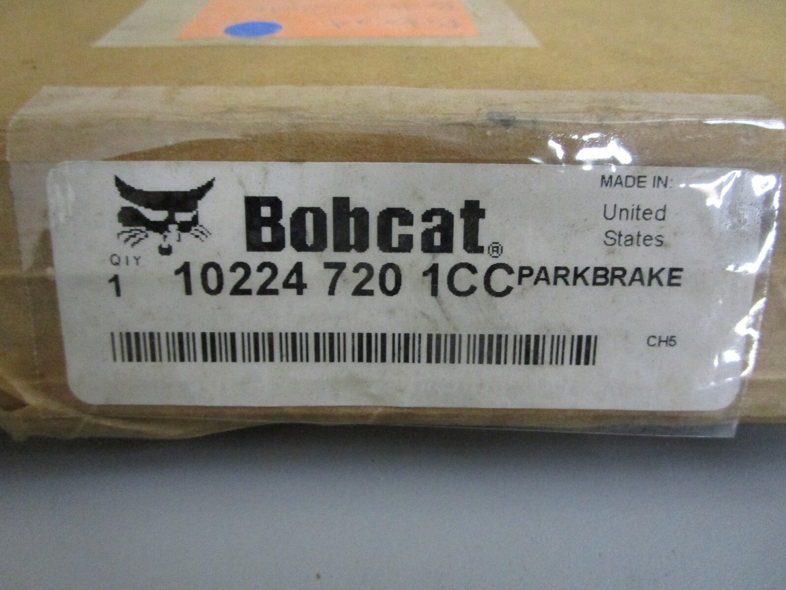 *NEW OEM* 0820 Bobcat Brake Cable 102247201CC