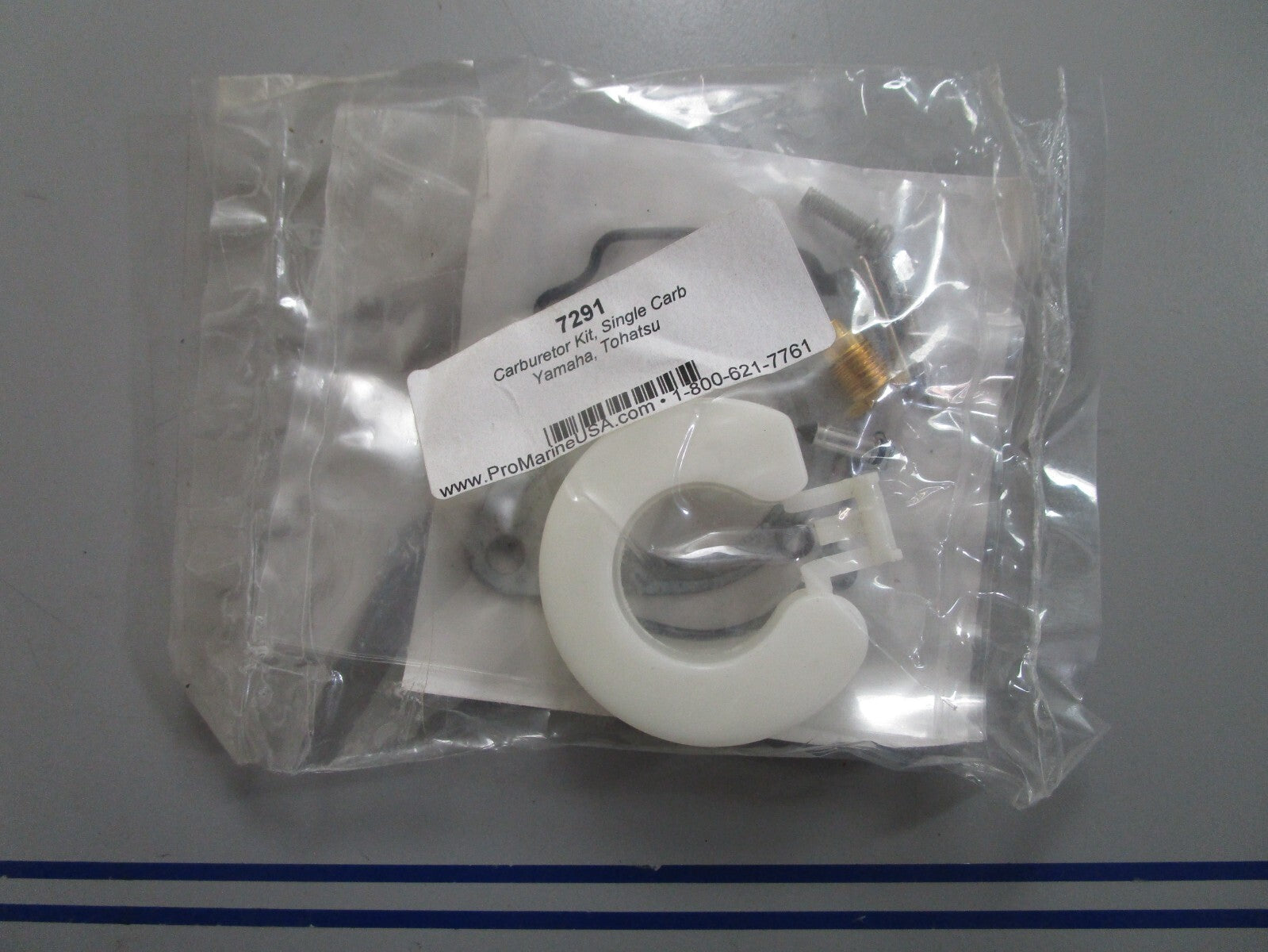 *NEW OEM* 0820 Yamaha Carburetor Repair Kit 6H1-W0093-00-00