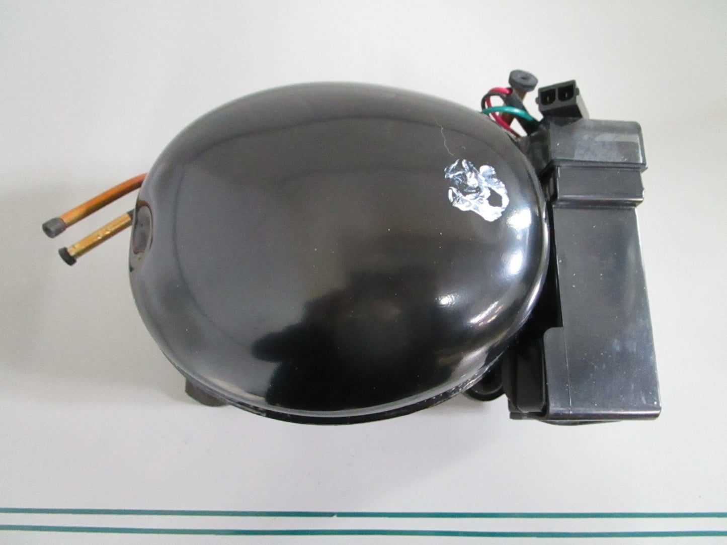 NEW OEM W11578205 Whirlpool Refrigeretor Compressor 0820