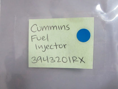 *NEW OEM* 0820 Cummins Fuel Injector 3943201RX