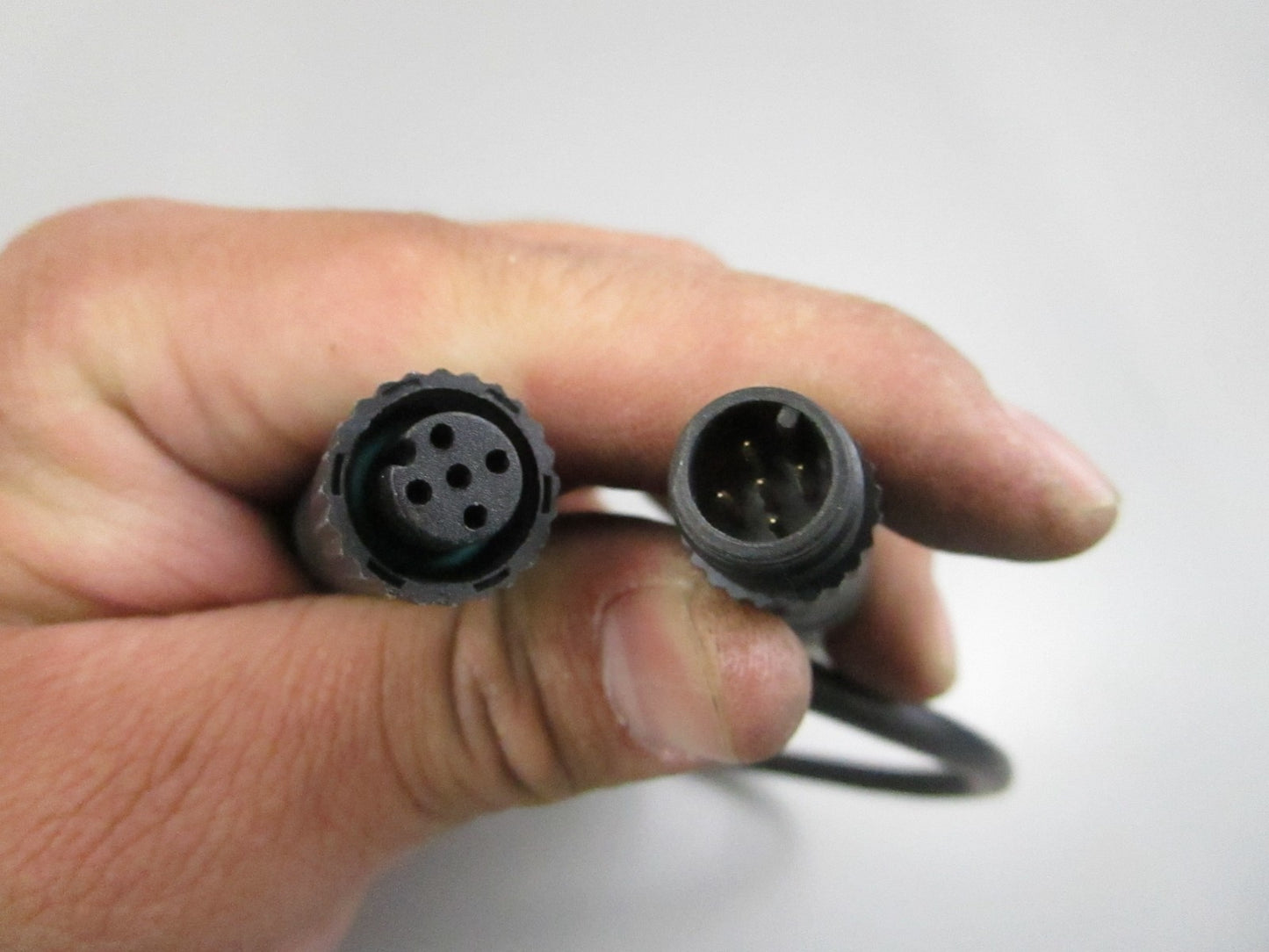 NEW OEM 765132 0765132 OMC Johnson Evinrude 2' Extension Cable 0810