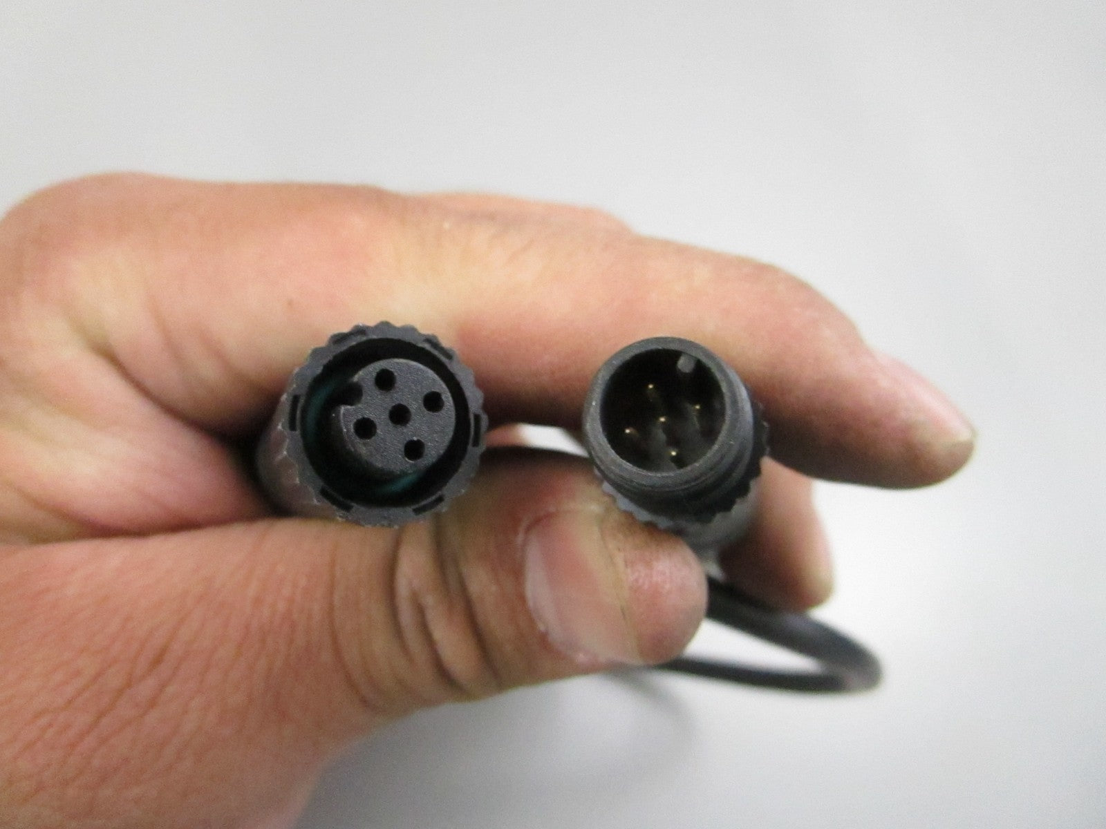 NEW OEM 765132 0765132 OMC Johnson Evinrude 2' Extension Cable 0810