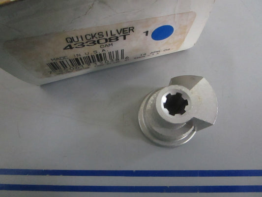NEW OEM 43308T1 Mercury Quicksilver Cam 0820