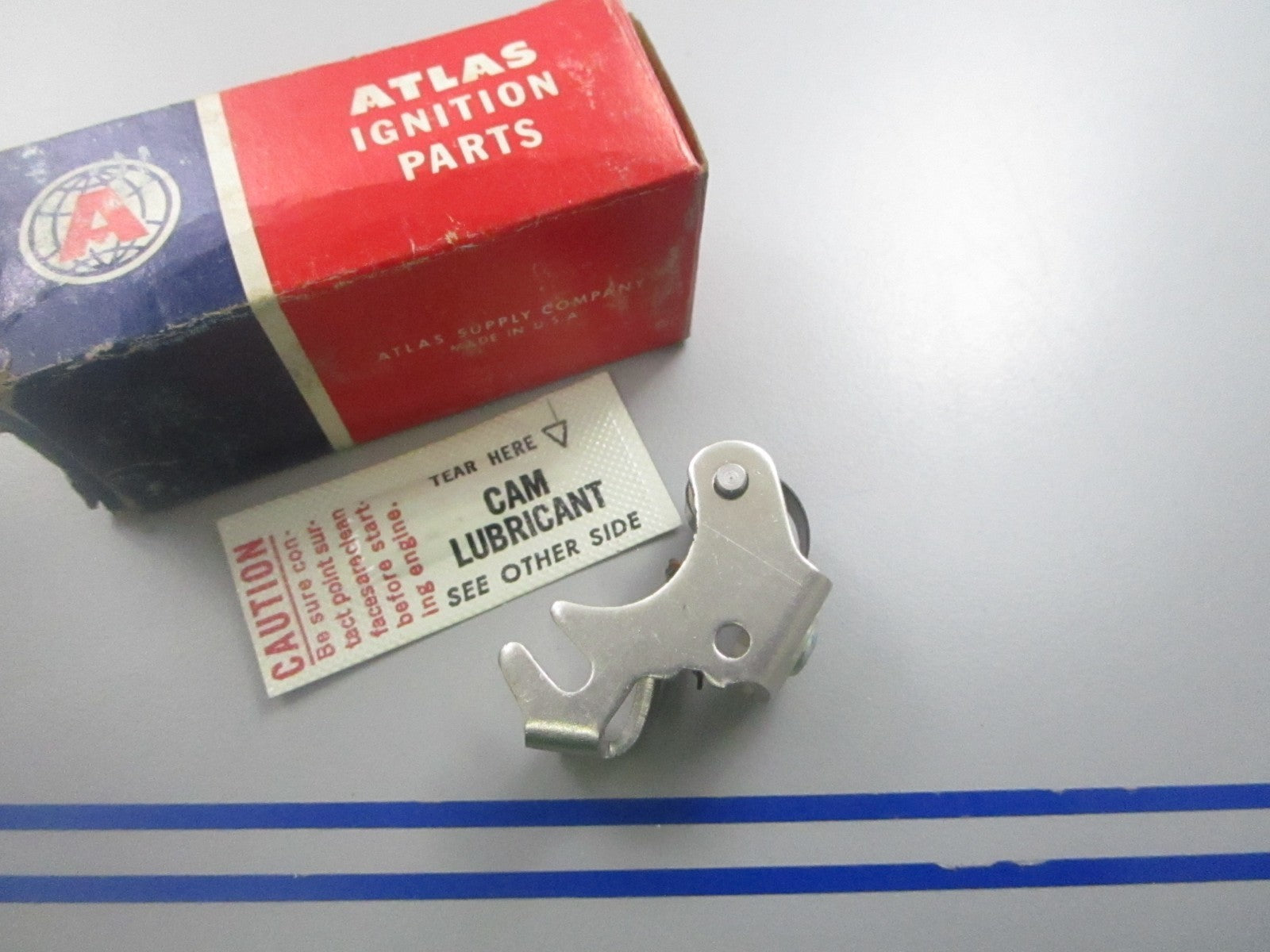 *NEW* 0810 Atlas Contact Set 171