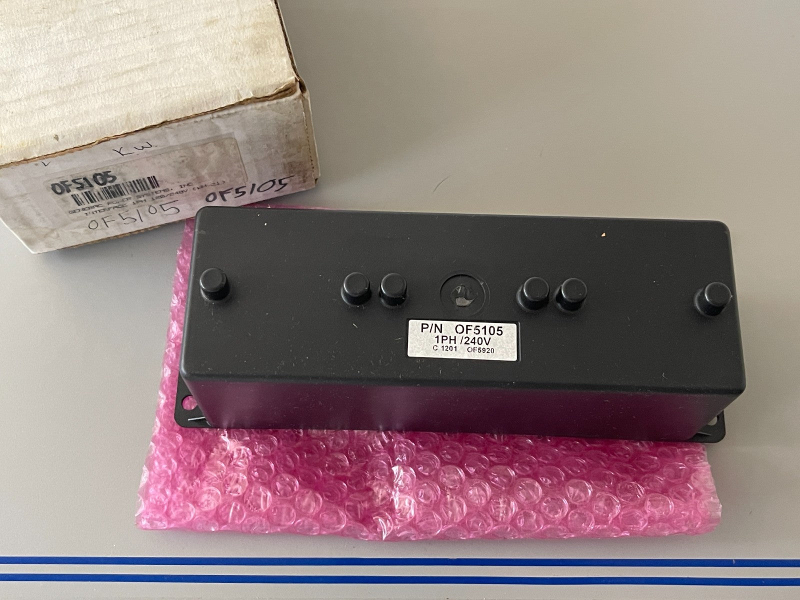 *NEW OEM* 0720 Generac 1 Phase 120-240V Interface 0F5105