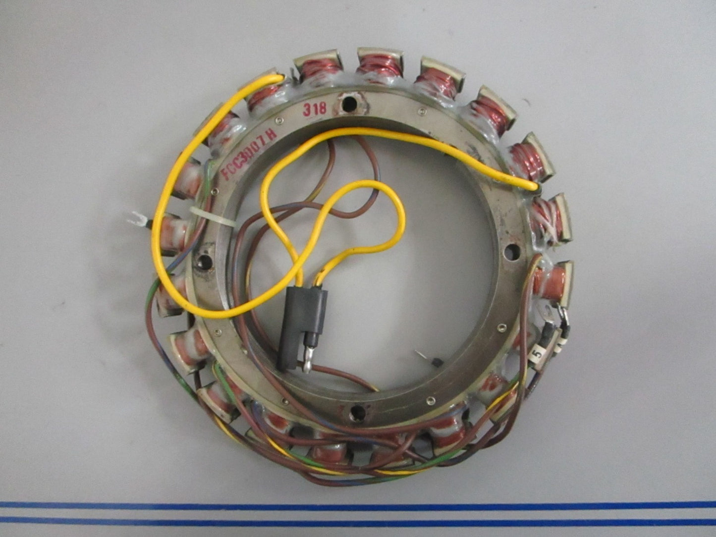 *NEW OEM* 0820 Mercury Quicksilver Stator FCC3007H 300-888793