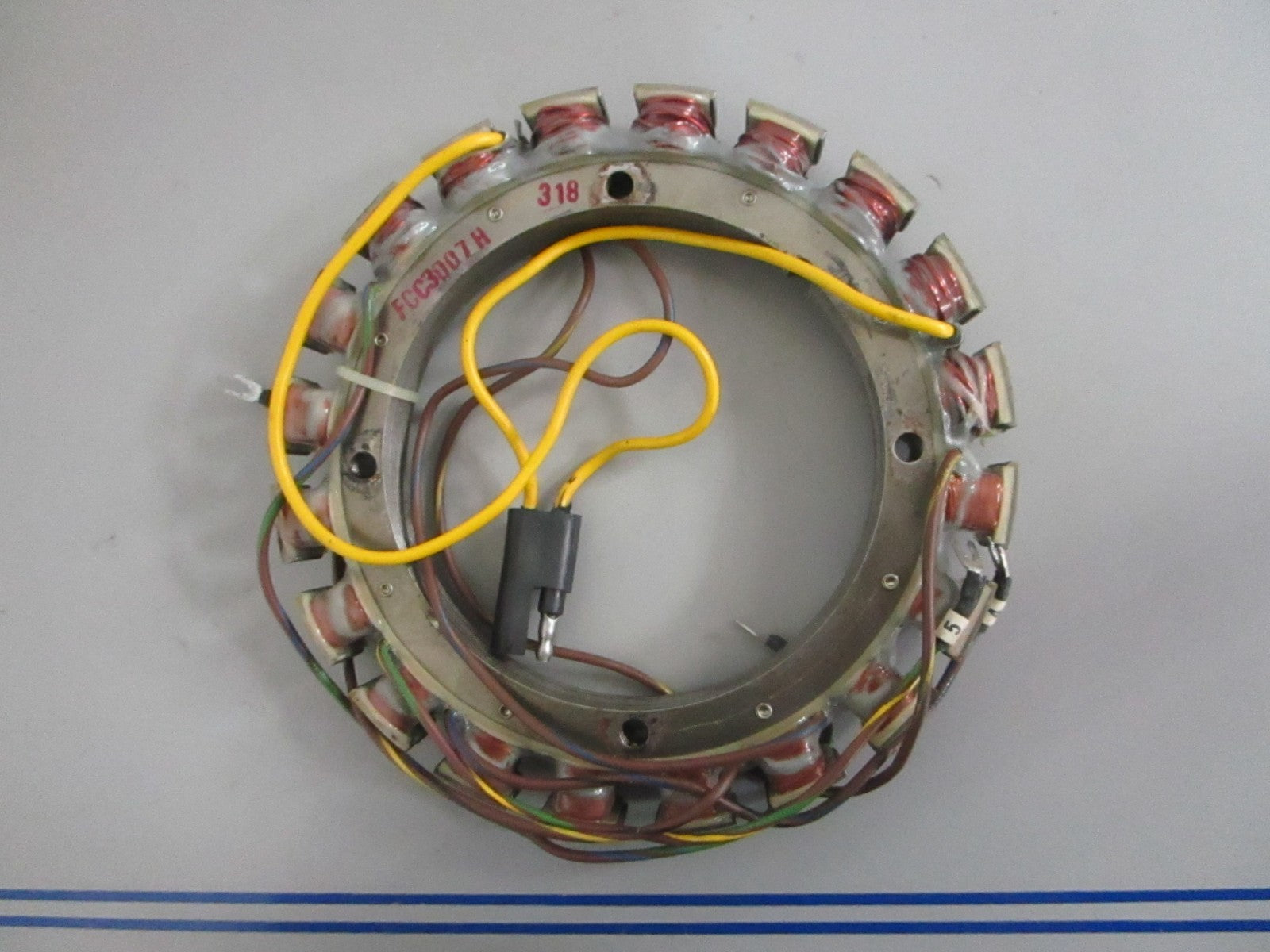 *NEW OEM* 0820 Mercury Quicksilver Stator FCC3007H 300-888793