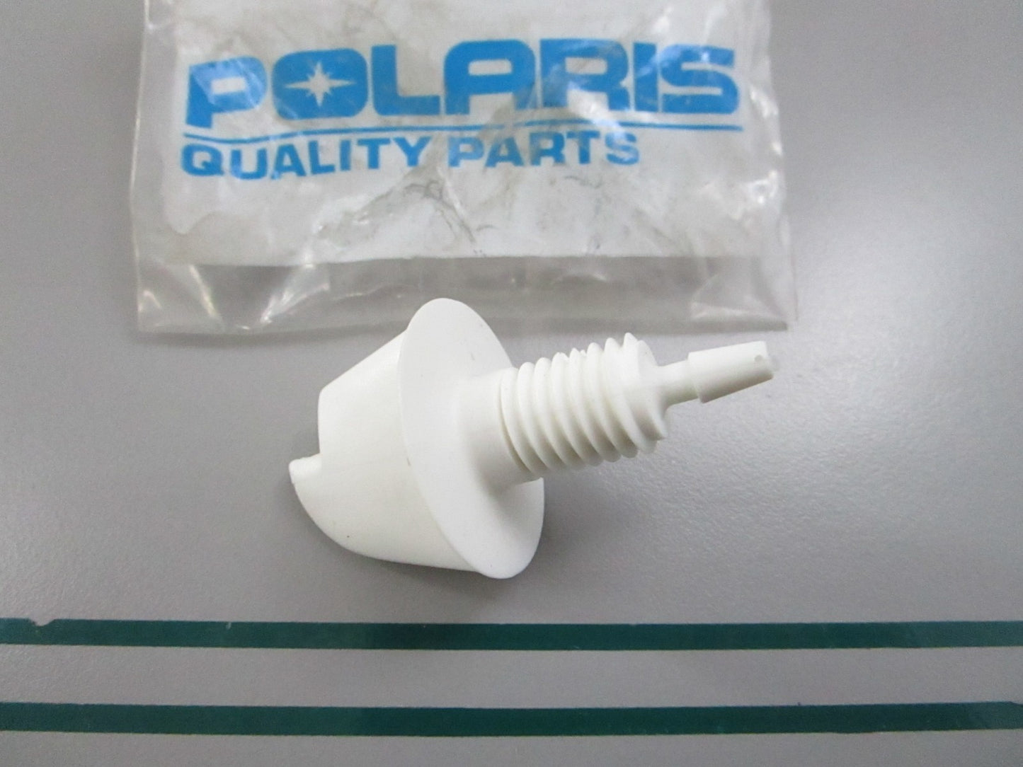 NEW OEM 5431634 Polaris Sensor Pitot Fitting 0810
