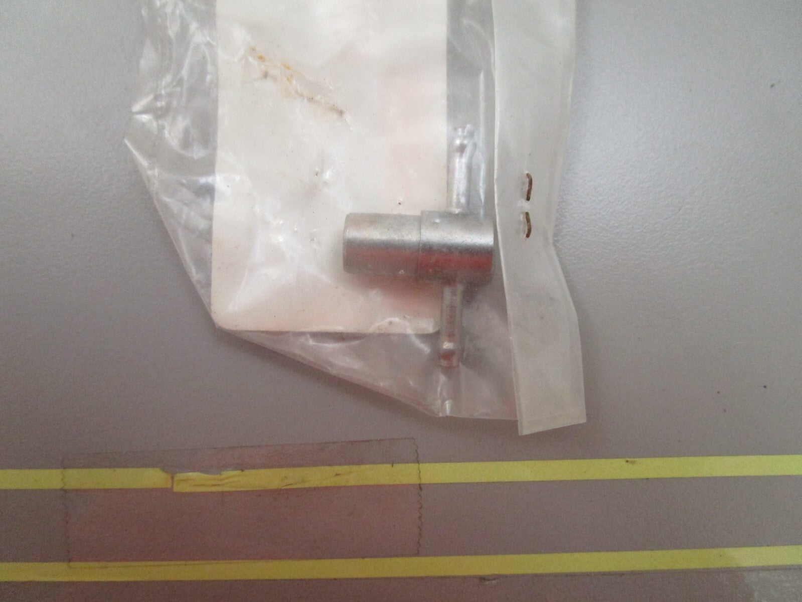 *NEW OEM* 0810 Yamaha Hose Nipple 6F6-11372-01-00