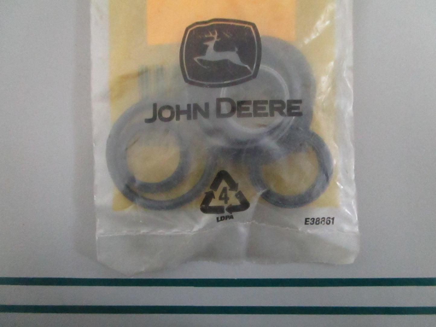 NEW OEM TCA20777 John Deere Seal Kit 0820