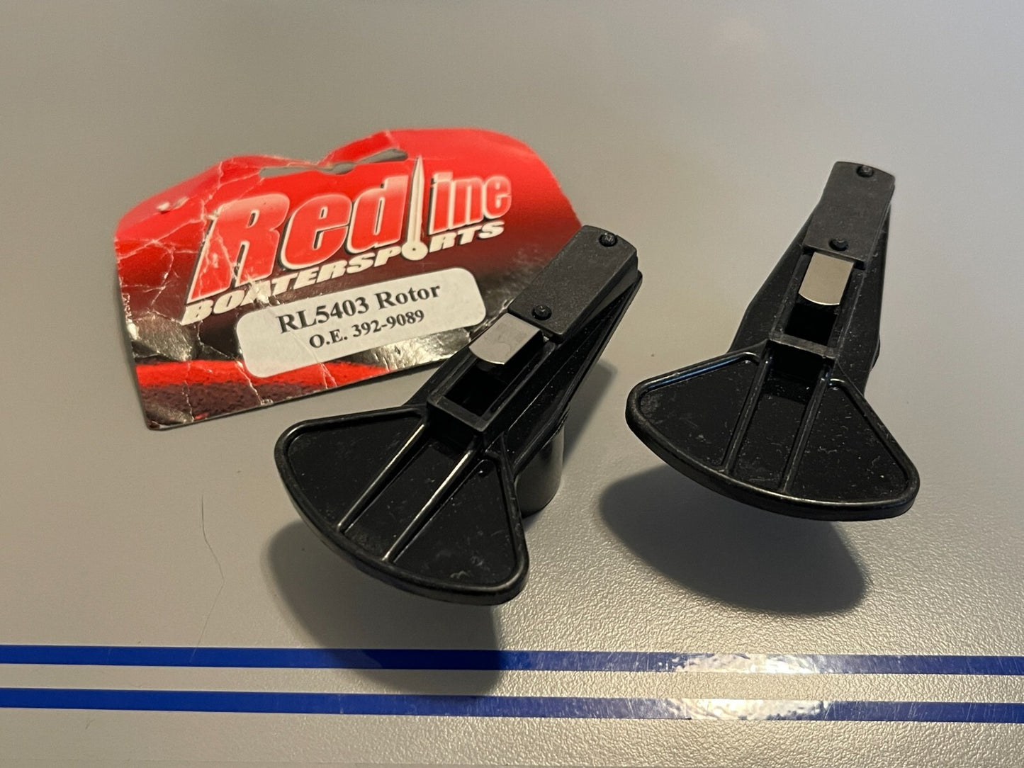 *NEW* (LOT OF 2) 0810 Redline Rotor RL5403 Replaces: 392-9089