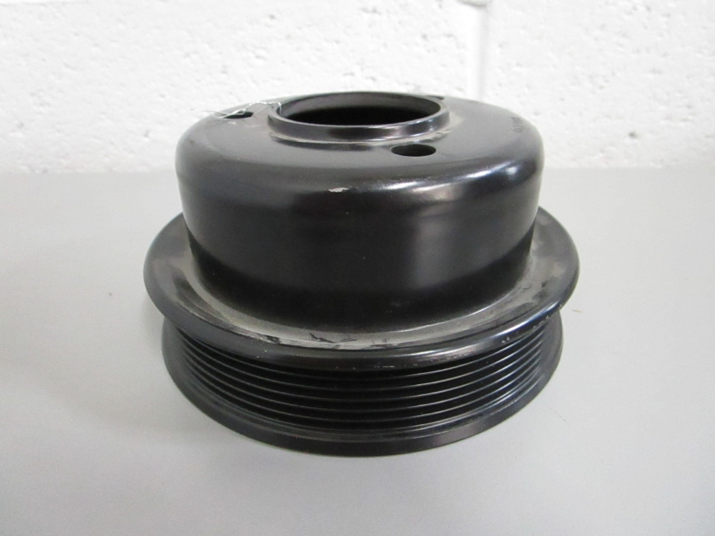 NEW OEM 8077301 Mercury Quicksilver Crankshaft Pulley 0820