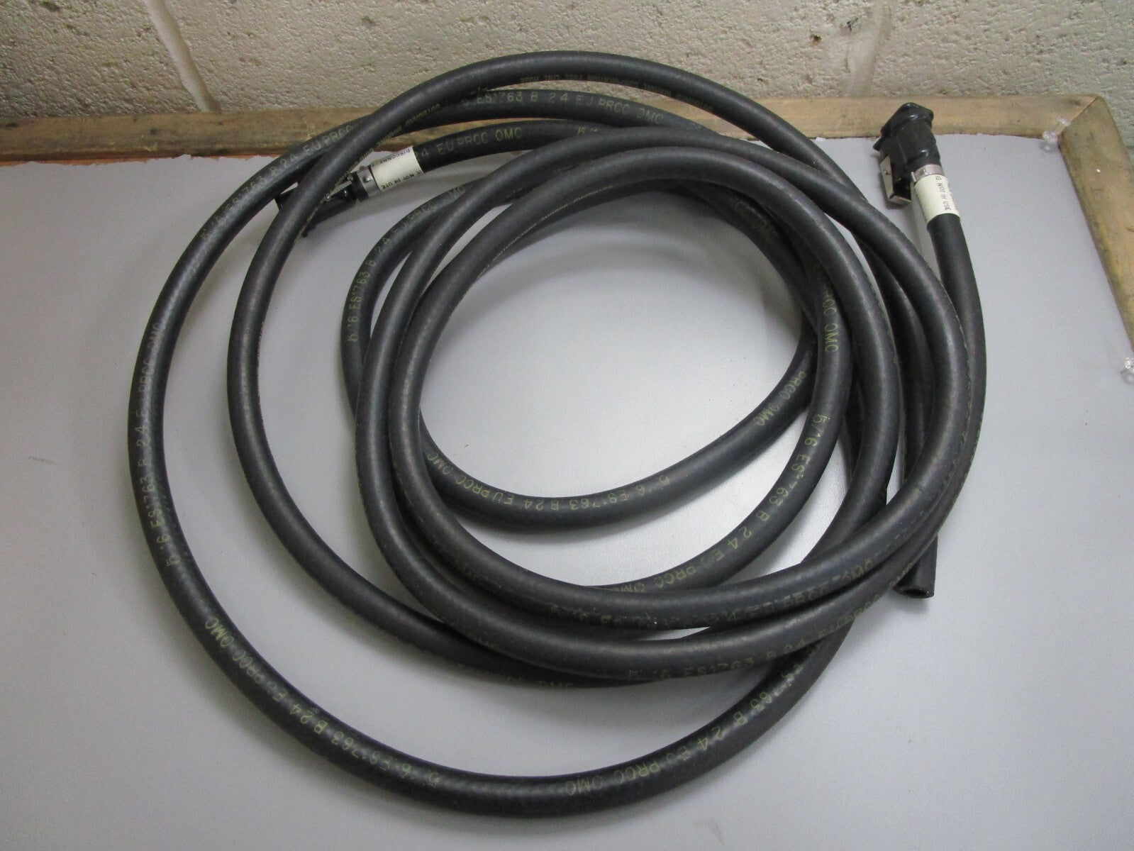 *NEW OEM* 0820 OMC Johnson Evinrude 4-Way Valve Kit 176746 0176746