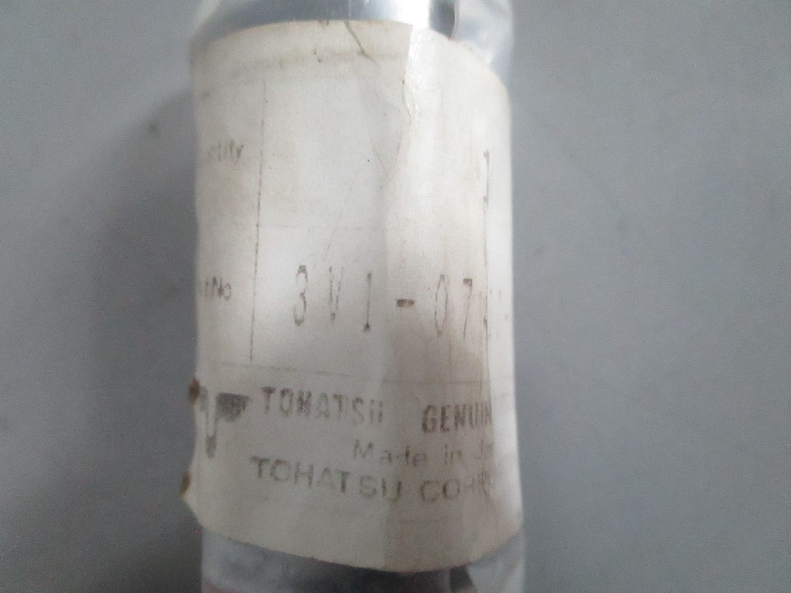 NEW OEM 3V1-07410-0 Tohatsu Oil Strainer 0820
