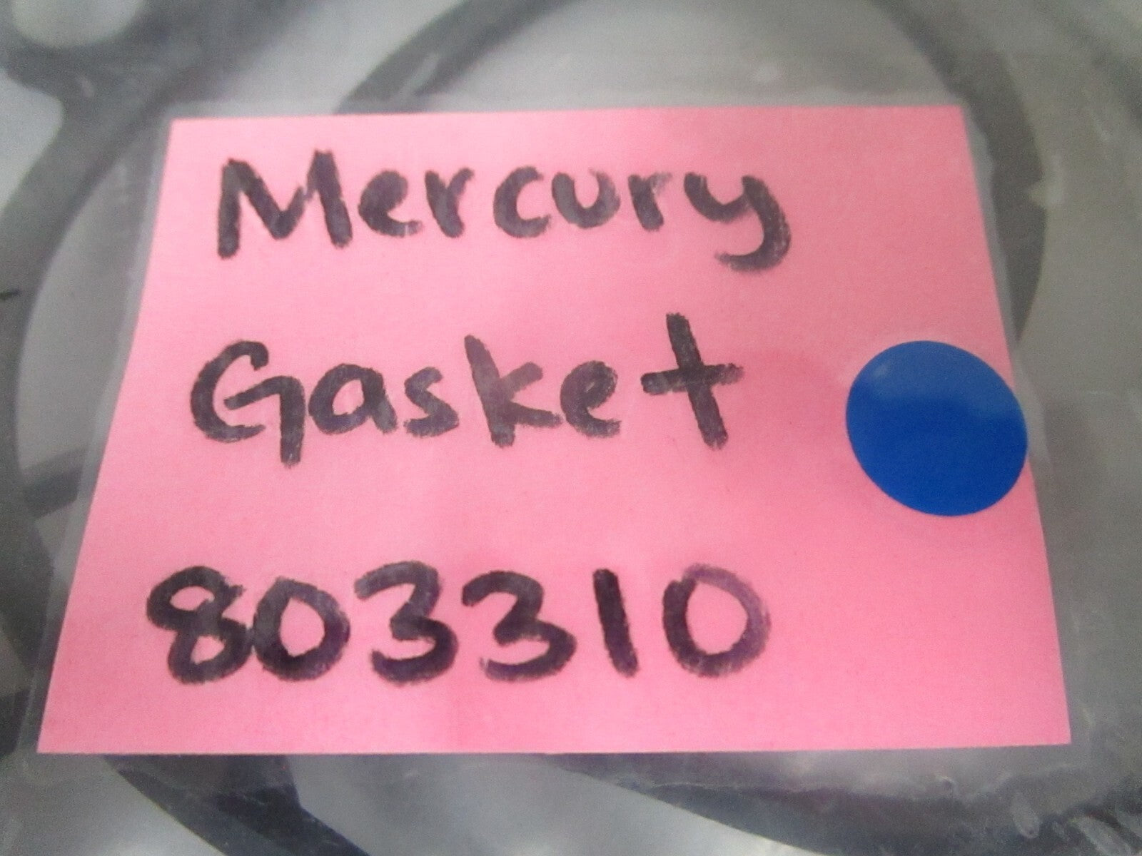 *NEW OEM* 0810 Mercury Quicksilver Gasket 803310