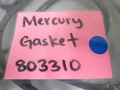 *NEW OEM* 0810 Mercury Quicksilver Gasket 803310