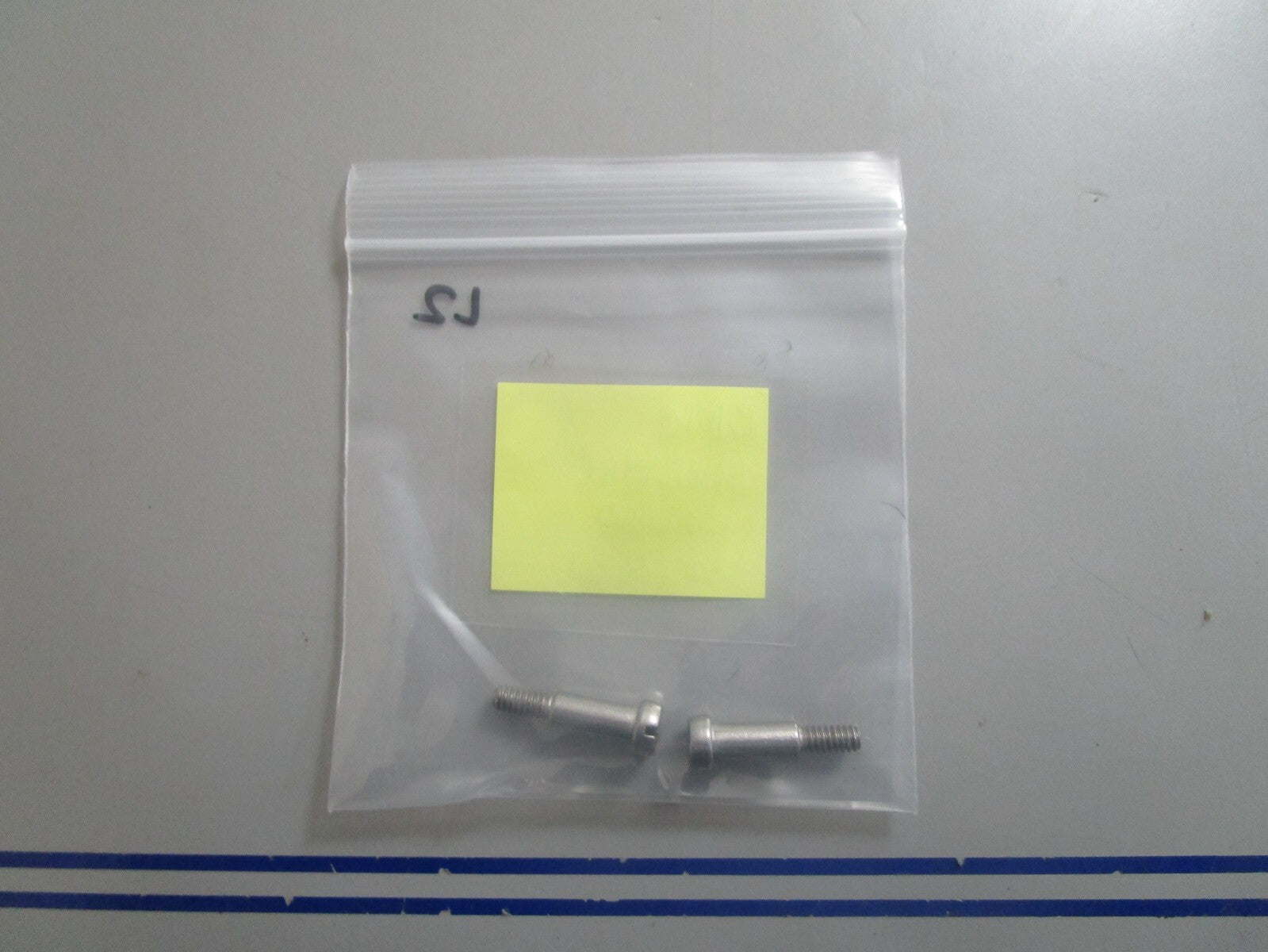 *NEW OEM* (LOT OF 2) 0810 OMC Johnson Evinrude Shoulder Screw 312831 0312831
