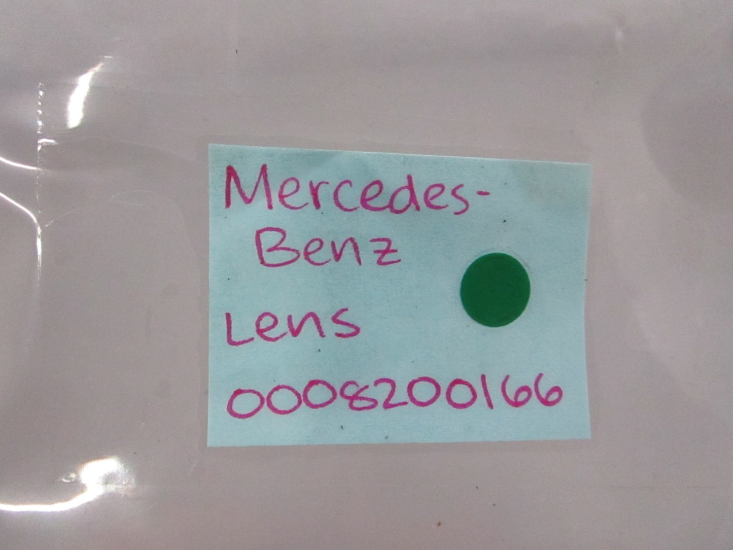 NEW OEM 0008200166 Mercedes-Benz Lens 0810