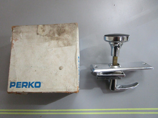 *NEW* 0820 Perko Chrome Plated Rim Latch Set 930