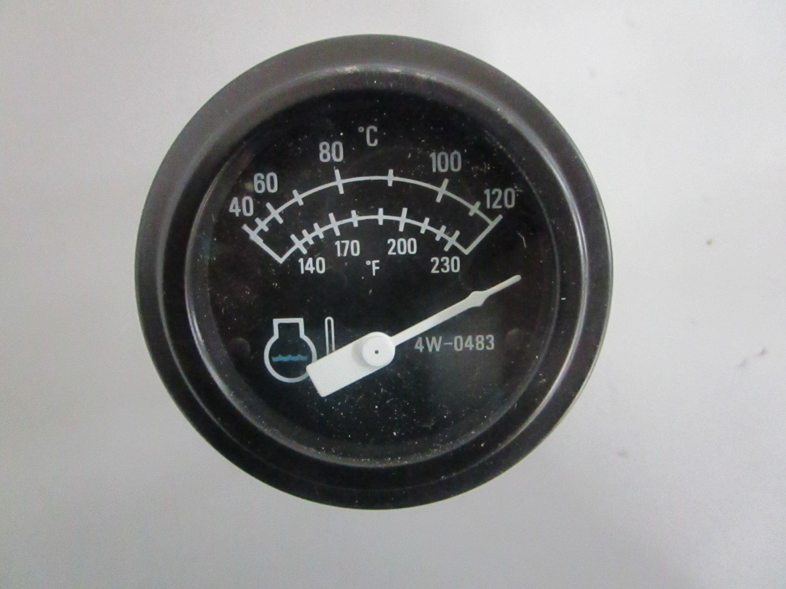 NEW OEM 4W-0483 CAT Indicator 0820