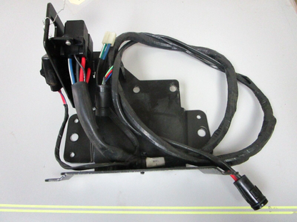 *NEW OEM* 0720 Volvo Penta TSK SX Trim Pump Wire Harness & Bracket Ay 3858083