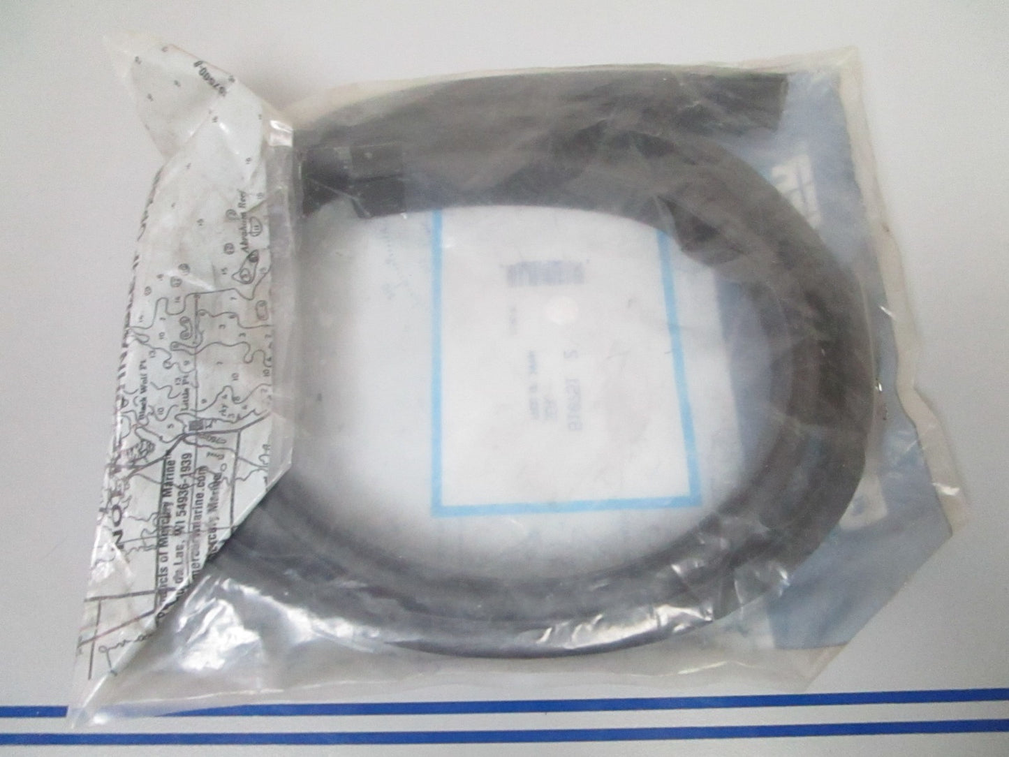NEW OEM 810751 2 Mercury Quicksilver Seal 0720