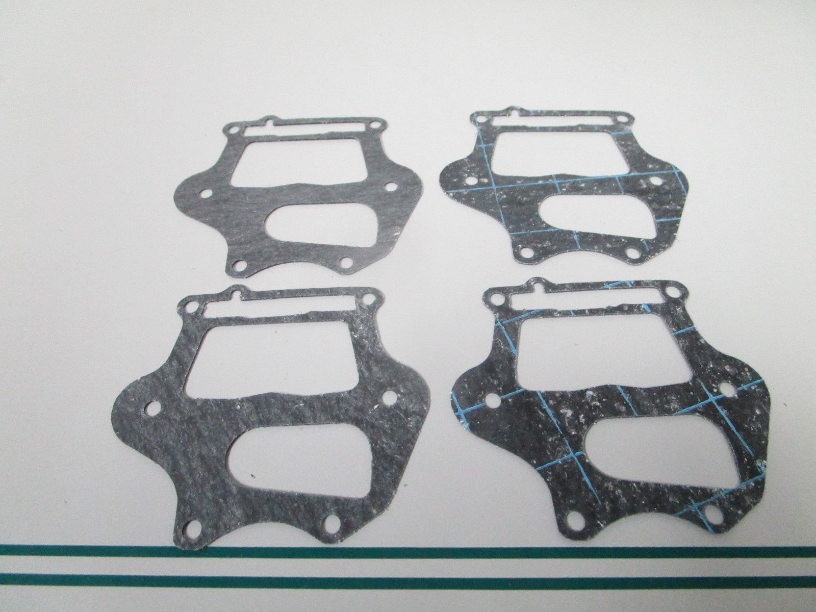 NEW OEM (LOT OF 4) 203379 0203379 OMC Johnson Evinrude Gasket 0810