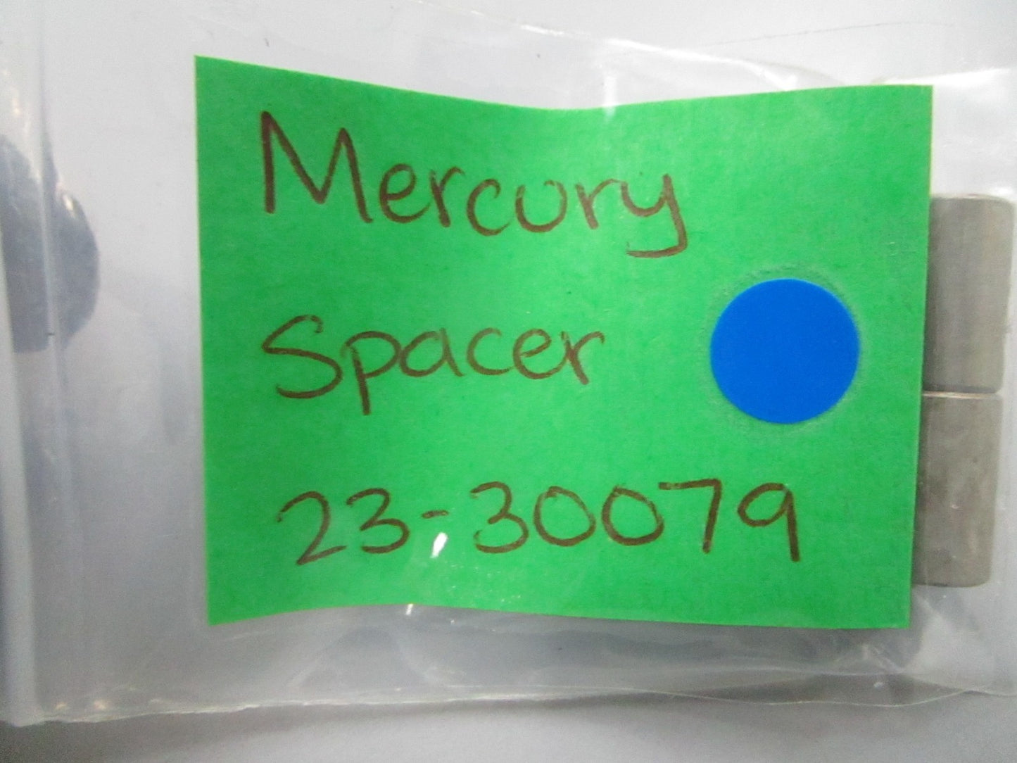 *NEW OEM* (LOT OF 4) 0810 Mercury Quicksilver Spacer 23-30079