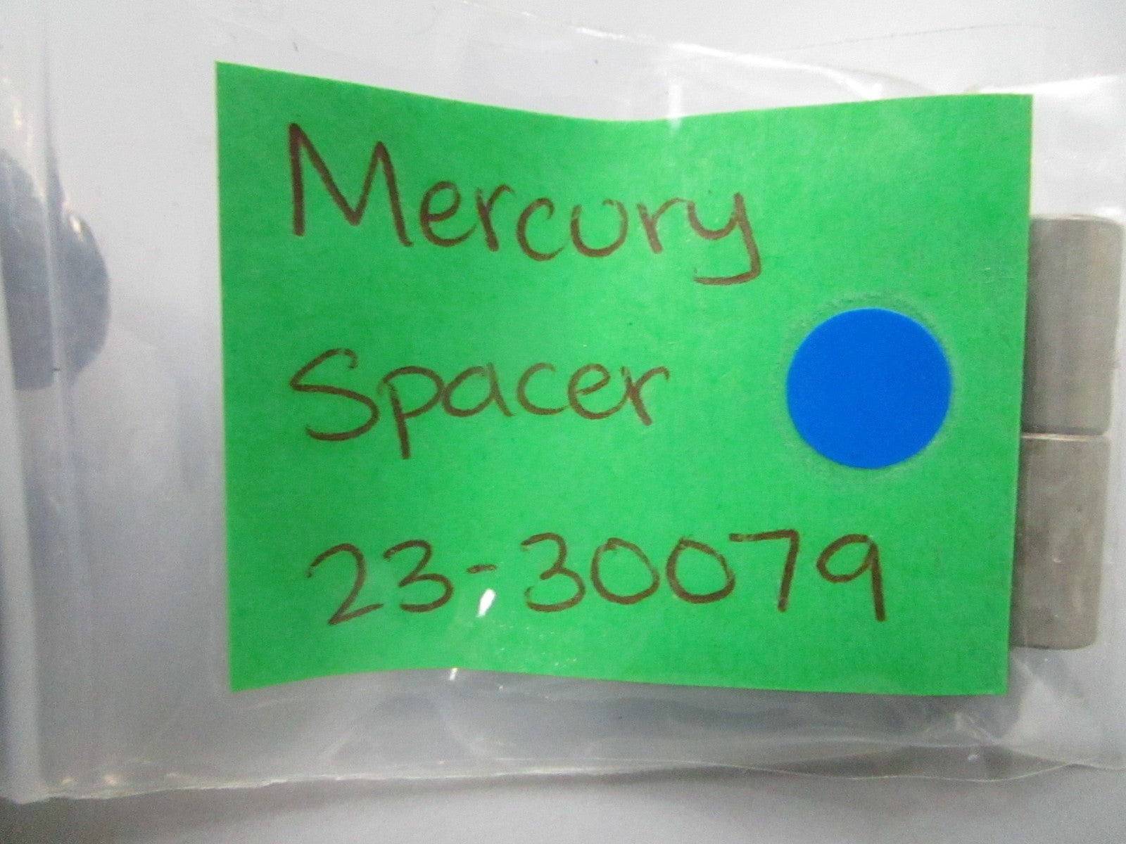 *NEW OEM* (LOT OF 4) 0810 Mercury Quicksilver Spacer 23-30079