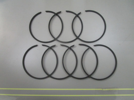 *NEW OEM* (LOT OF 7) 0810 Mercury Quicksilver Piston Ring Assembly 39-93481A12