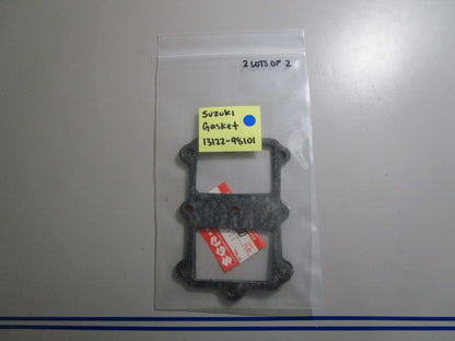 *NEW OEM* (LOT OF 2) 0810 Suzuki Gasket 13122-98101